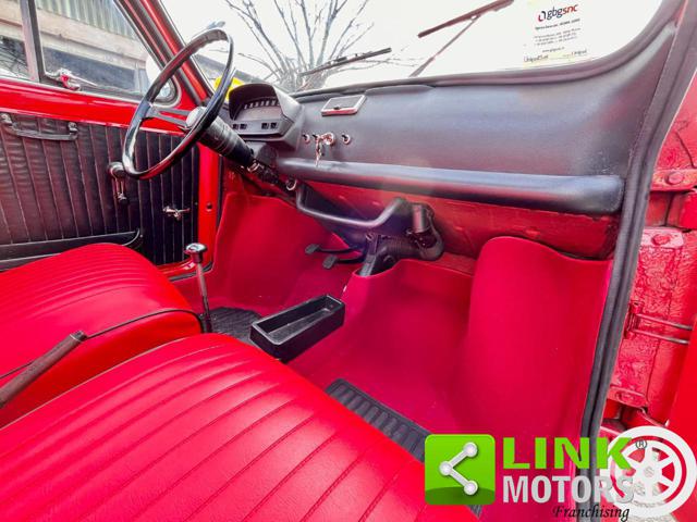 FIAT 500 usata 26