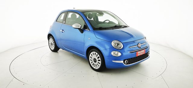 FIAT 500 usata, con Monitoraggio pressione pneumatici