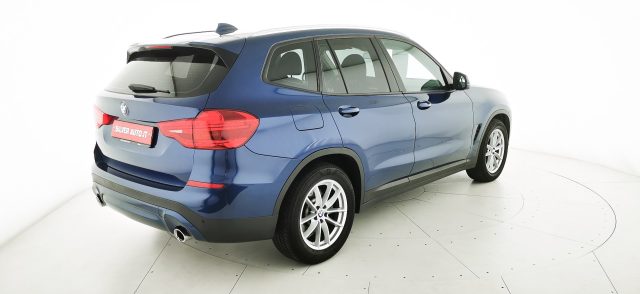 BMW X3 usata 53