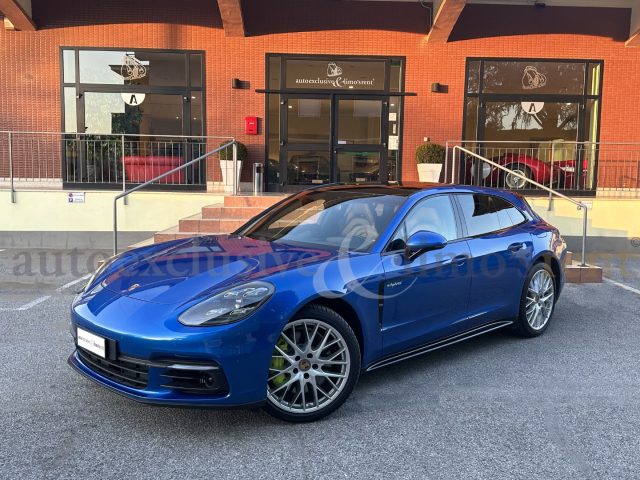 PORSCHE Panamera usata, con ABS
