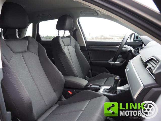 AUDI Q3 usata, con Touch screen