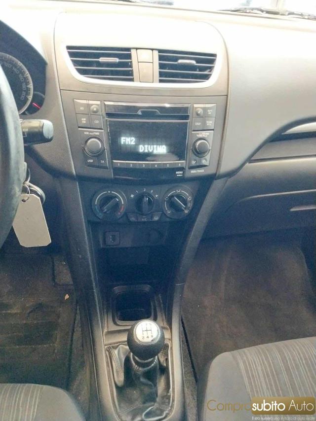 SUZUKI Swift usata, con Controllo trazione