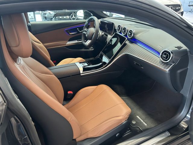 MERCEDES-BENZ CLE 220 usata, con Controllo automatico clima