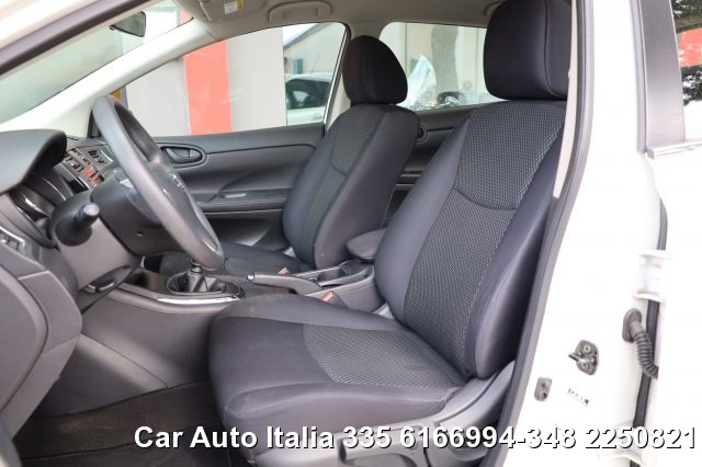 NISSAN Pulsar usata, con Pacchetto sportivo