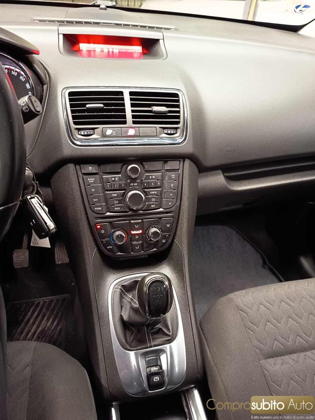 OPEL Meriva usata, con Fendinebbia
