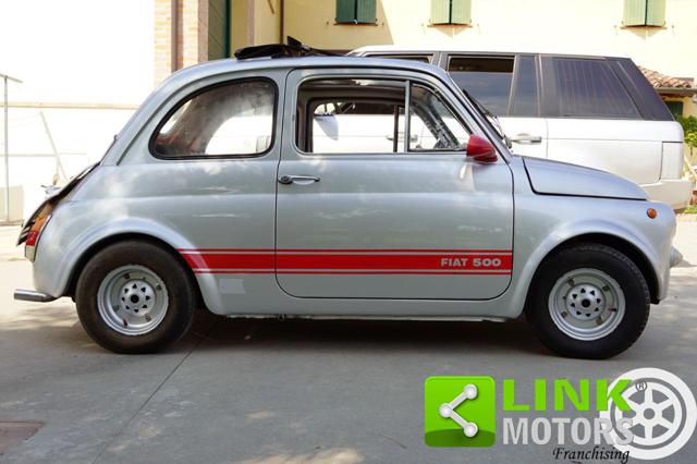 FIAT 500 usata 4