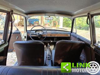 AUTOBIANCHI Bianchina usata 9