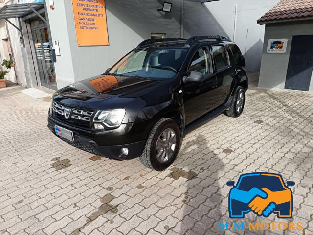 DACIA Duster usata, con ABS