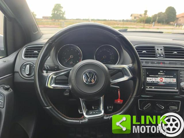 VOLKSWAGEN Polo GTI usata, con Sistema di navigazione