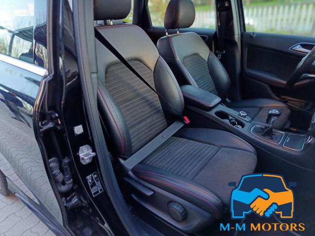 MERCEDES-BENZ B 180 usata, con Cruise Control