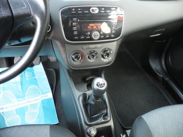 FIAT Punto usata, con Climatizzatore