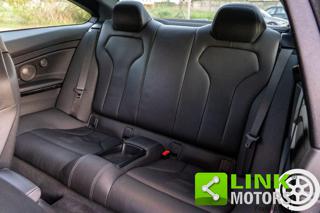 BMW M4 usata, con Sistema di navigazione