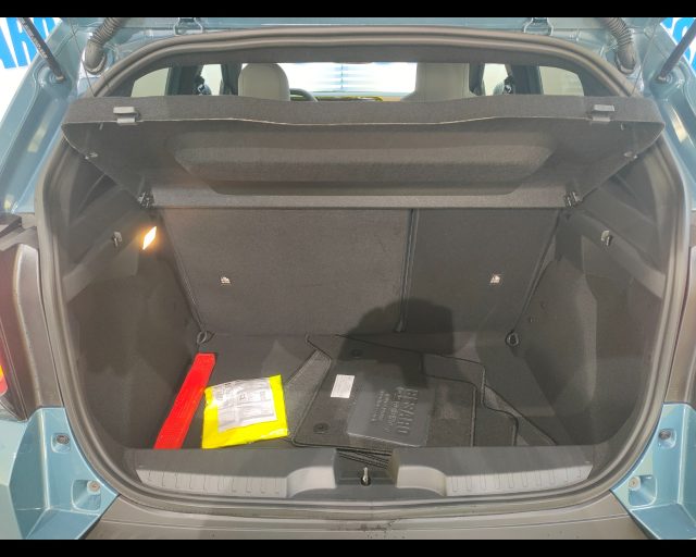 FIAT Grande Panda usata, con Sistema di riconoscimento della stanchezza