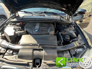 BMW 320 usata, con Volante in pelle