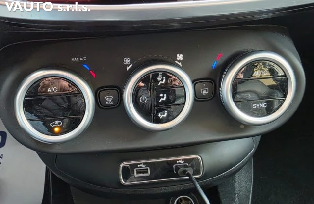 FIAT 500X usata, con Chiusura centralizzata