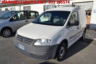 VOLKSWAGEN Caddy usata, con Airbag