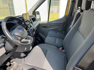 FORD Transit usata, con Controllo automatico clima