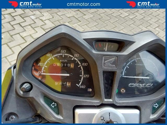 HONDA CB 125 usata 7