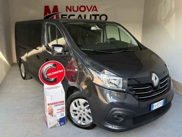 RENAULT Trafic usata, con ABS