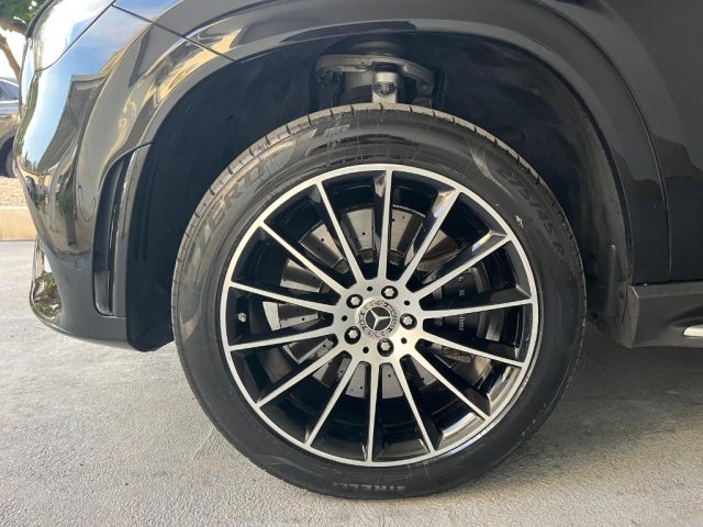 MERCEDES-BENZ GLE 350 usata 31
