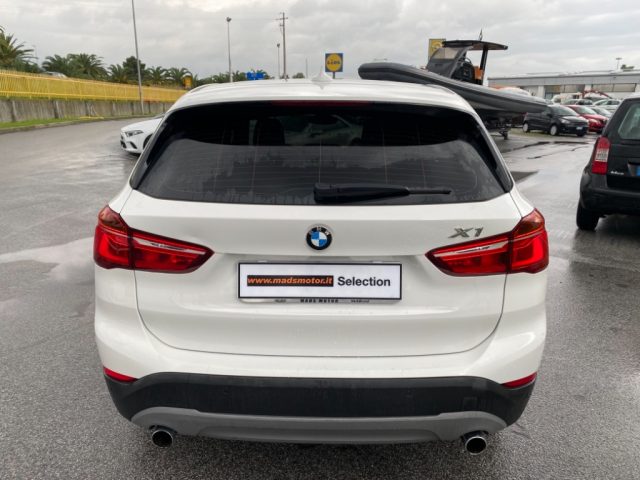 BMW X1 usata, con Airbag