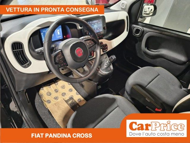 FIAT Pandina usata, con Controllo trazione