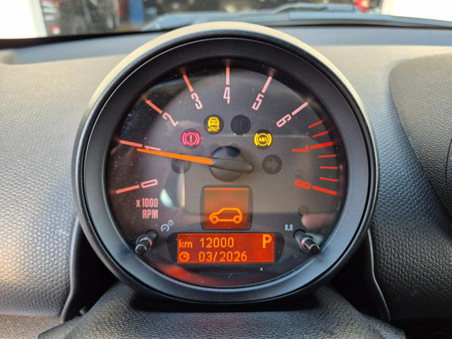 MINI Countryman usata, con Park Distance Control