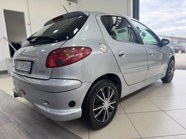 PEUGEOT 206 usata 27