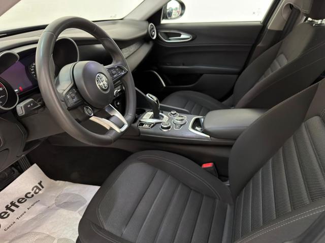 ALFA ROMEO Giulia usata, con Boardcomputer