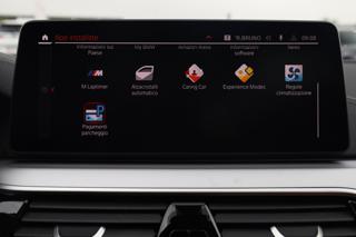 BMW 520 usata, con Specchietti laterali elettrici