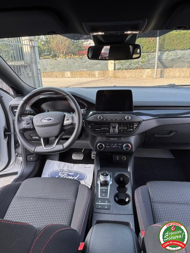 FORD Focus usata, con Immobilizzatore elettronico