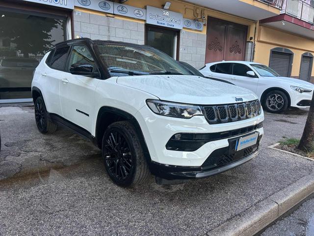 JEEP Compass usata, con Alzacristalli elettrici