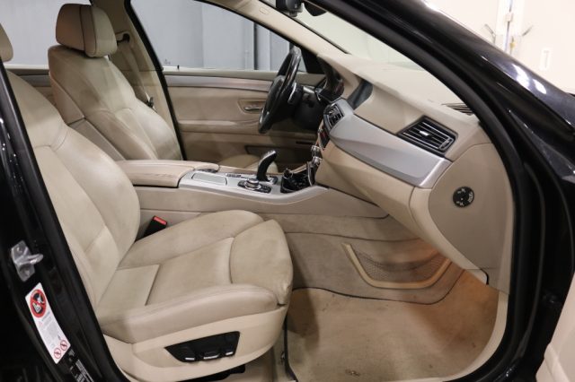 BMW 520 usata, con Cruise Control