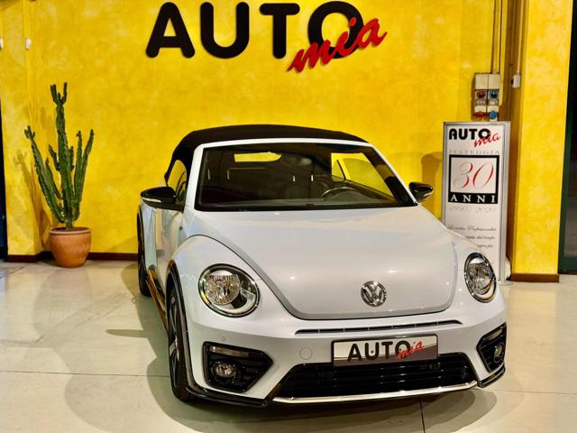 VOLKSWAGEN Maggiolino usata, con ABS