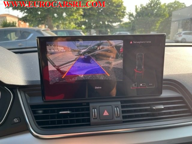 AUDI Q5 usata, con Bracciolo