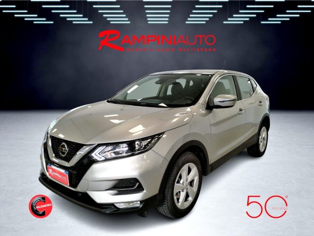 NISSAN Qashqai usata 1