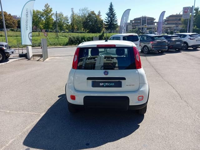 FIAT Panda usata, con Antifurto