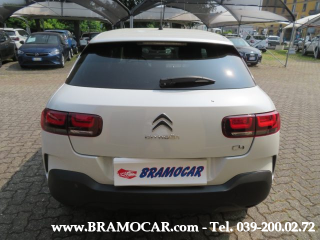 CITROEN C4 Cactus usata, con Boardcomputer