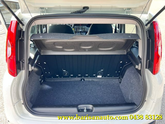 FIAT Panda usata, con Chiusura centralizzata