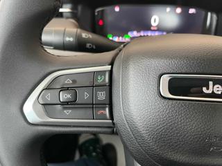 JEEP Compass usata, con Sedile posteriore sdoppiato