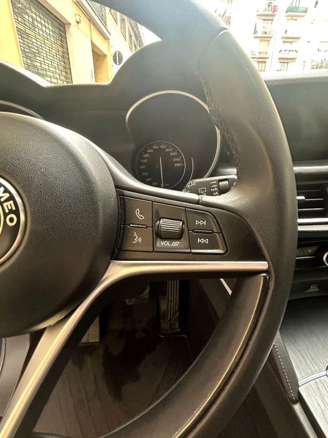 ALFA ROMEO Stelvio usata, con Cronologia tagliandi