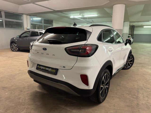 FORD Puma usata, con Boardcomputer