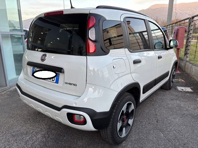 FIAT Panda Cross usata, con Antifurto