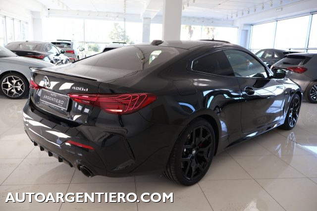 BMW 420 usata, con Airbag posteriore
