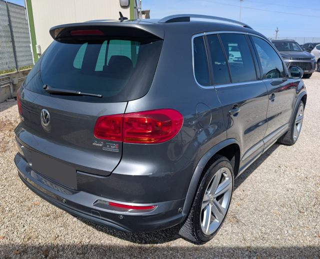 VOLKSWAGEN Tiguan usata, con Airbag Passeggero
