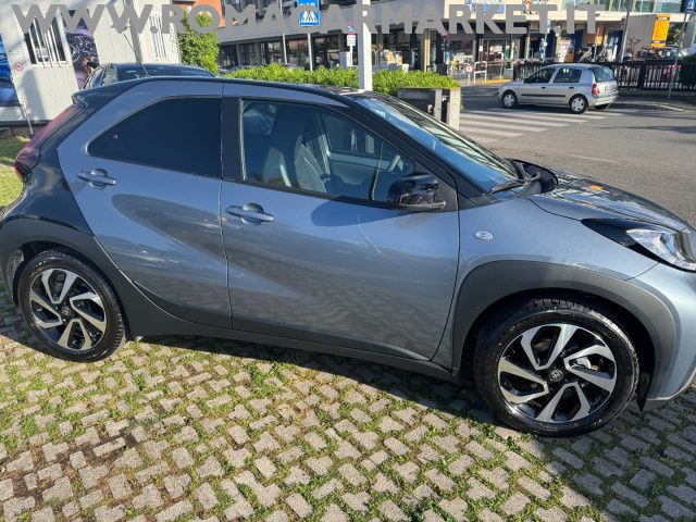 TOYOTA Aygo X usata, con Cerchi in lega