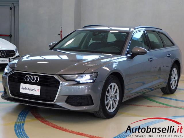 AUDI A6 usata, con ABS