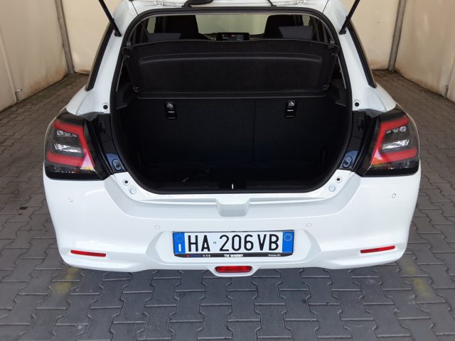 SUZUKI Swift usata, con Immobilizzatore elettronico