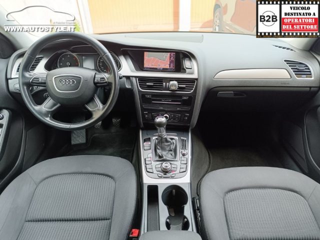 AUDI A4 usata, con Climatizzatore