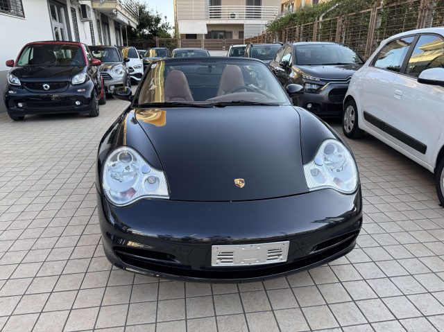 PORSCHE 911 usata, con Boardcomputer